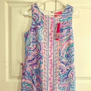 NWT Lilly Pulitzer romper